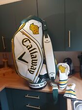 callaway staff golf bags for sale  SWINDON