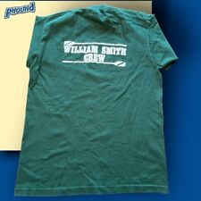 William Smith College t-shirt XL vtg 90s usa made hobart Crew Rowing Rare 2 for sale  Shipping to South Africa