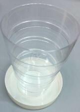 Bicchiere pieghevole teleglass usato  Castellazzo Bormida