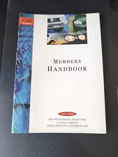 Club toyota handbook for sale  EDGWARE