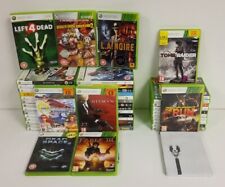 Xbox 360 games for sale  SWANSEA