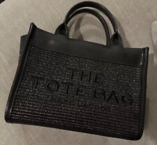 The Tote Bag  Marc Jacobs - Monochrome Black RP$1000+ for sale  Shipping to South Africa