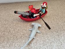 Playmobil pirate rowing for sale  SOUTHAMPTON