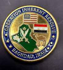 Operation inherent resolve for sale  West Valley City