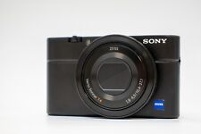 Sony dsc rx100 for sale  FELTHAM