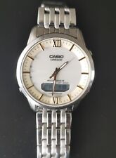 Casio lineage herrenuhr gebraucht kaufen  Bad Bramstedt