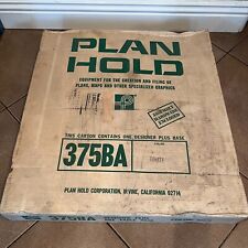 Planhold 375ba vintage for sale  Fontana