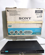 Sony dvp ns355 usato  Milano