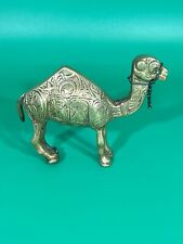 Vintage brass camel for sale  Lancaster
