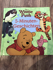 Kinderbuch winnie puuh gebraucht kaufen  Langen