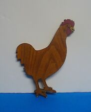 Vintage rooster cutting for sale  Chippewa Falls