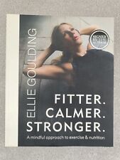 Fitter calmer stronger for sale  WOODFORD GREEN