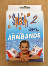 Jpl splash armbands for sale  READING