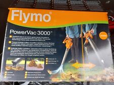 Flymo PowerVac 3000 3 in 1 Electric Corded Blower Vacuum - Used Once With Box for sale  Shipping to South Africa