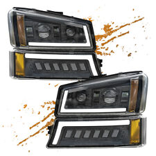 Led drl headlight for sale  USA