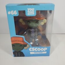 Youtooz cscoop vinyl for sale  Shipping to Ireland