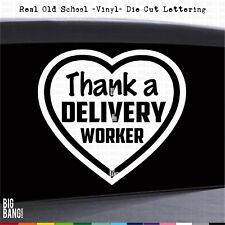 Thank worker decal for sale  Oregon