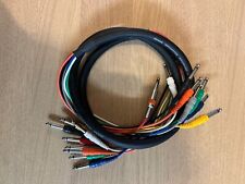 Hosa audio cable for sale  BATH