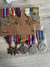 War medals ww2 for sale  BIRMINGHAM