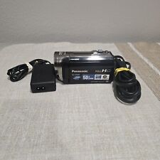 Usado, Câmera Filmadora Panasonic HC-V500 3D 32,4mm de Largura Full HD Dopamina Gorpcore Normcore  comprar usado  Enviando para Brazil
