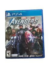 Marvel's Avengers Sony PlayStation 4 883929474110 Estado perfeito comprar usado  Enviando para Brazil