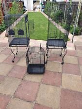Bird cages large for sale  LONDON