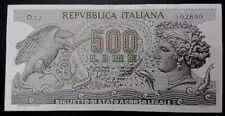 Italy 500 lire for sale  CHELMSFORD