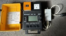 Avo Megger PAT 32 Appliance Electrical PAT Tester - very good condition for sale  Shipping to South Africa