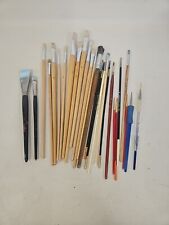 Artists brushes lot for sale  Pittsburgh
