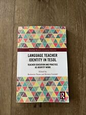 Language teacher identity for sale  Hiram