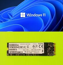 Unidade de estado sólido 128GB 128GB M.2 2280 SSD com Windows 11 Pro UEFI [ATIVADO] comprar usado  Enviando para Brazil