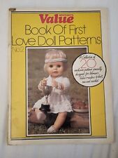 First love doll for sale  CHATHAM