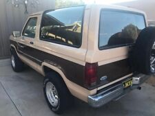 1985 ford bronco for sale  Las Cruces