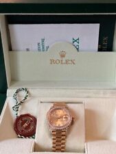 Rolex datejust 18k for sale  CHELTENHAM