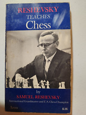 Chess reshevsky teaches for sale  Des Plaines