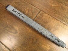 Cabo completo de borracha para putter Golf Pride cinza PRO ONLY Blue Star 81cc comprar usado  Enviando para Brazil