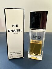 Genuine chanel perfume for sale  BARTON-UPON-HUMBER