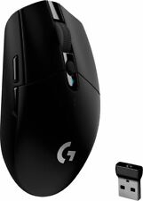 Logitech G305 LightSpeed Wireless Gaming Mouse - Black - No Box VG for sale  Shipping to South Africa