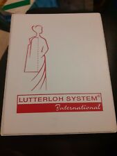 Lutterloh system international d'occasion  Martigues