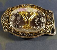 Western belt buckle for sale  Buda
