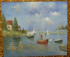 Charming marine seascape for sale  CARDIFF