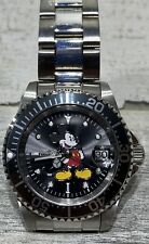 Reloj Invicta Disney Mickey Mouse Edición Limitada #24610 Acero Inoxidable segunda mano  Embacar hacia Argentina