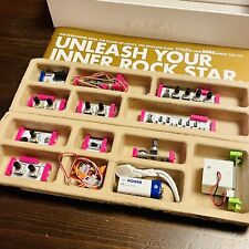 LittleBits Korg Synth Kit - All Pieces Included 12 Bits. Gently Used / Excellent for sale  Shipping to Canada
