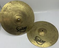 Solar sabian hat for sale  Shipping to Ireland