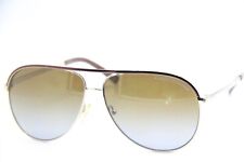 GAFAS DE SOL ARMANI EXCHANGE AX 2002 6010T5 MARRÓN DORADO AUTÉNTICAS POLARIZADAS 61-12 segunda mano  Embacar hacia Argentina