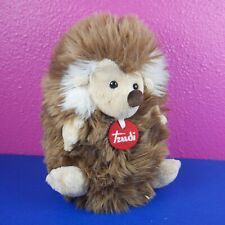 Brinquedo de pelúcia Trudi Hedgehog 8" bicho de pelúcia Itália porco-espinho marmota comprar usado  Enviando para Brazil