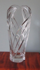 lenox clear crystal vase for sale  Fairfield