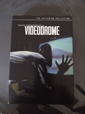 Videodrome special edition for sale  LEEDS