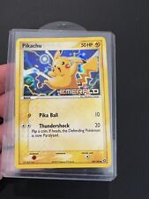 pokemon cards pikachu ex for sale  New Baltimore