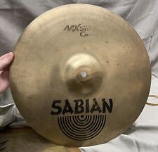 Used, Sabian AAX Studio Pro 14" Crash Cymbal for sale  Shipping to South Africa